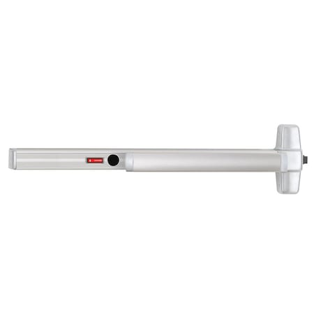 Von Duprin Grade 1 Rim Exit Bar, Wide Stile Pushpad, 36-in Device, Exit Only, Less Trim, Dogging Indicator, Cyl CDSI99EO 3 26D